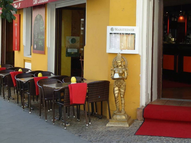 Indisches Restaurant Berlin