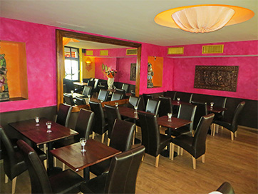 Indisches Restaurant Berlin
